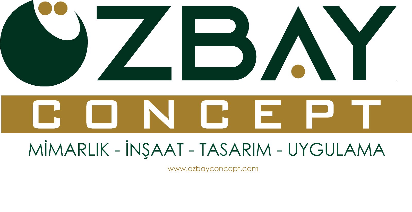 Özbay Concept mimarlık, inşaat, tasarım ve uygulama sponsorlu reklam görseli